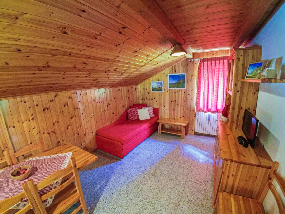 La Piana Appartamenti Alpe Devero Kültér fotó