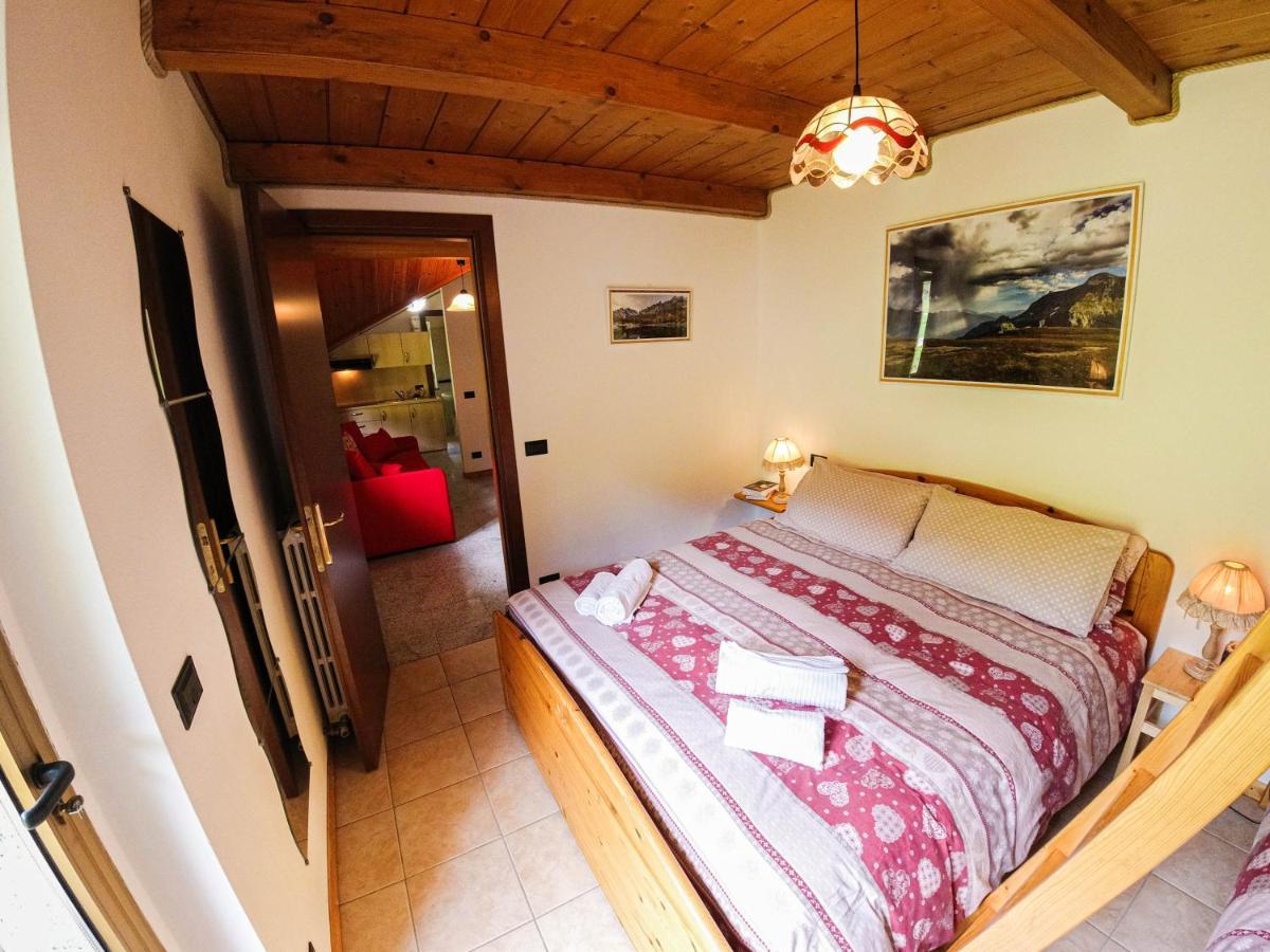 La Piana Appartamenti Alpe Devero Kültér fotó